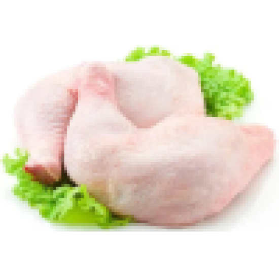 Chicken Whole Leg (Frozen)-4012-40LB/Case