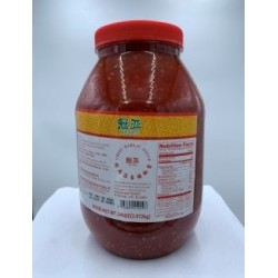 Chili Garlic Sauce (ASI) -4X140oz/Case