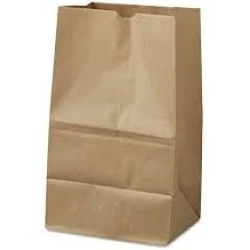 Brown Bags (20#) - 500/Pack