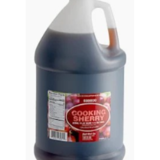 Cooking Sheery Wine (W.Y)-4x1GL/Case