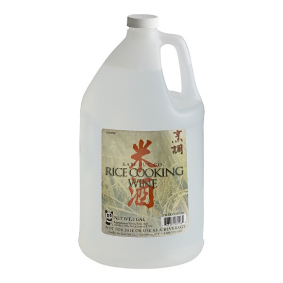 Cooking Wine (SUMMERFIELD) - 4x3L/Case