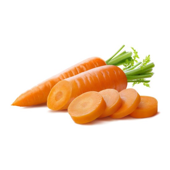 Carrots Fresh-50LB/Bag