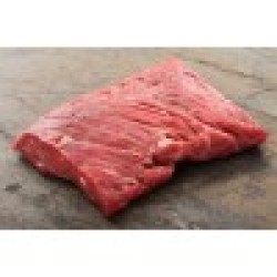 Beef-Flank Steak TEYS-S (Frozen)-60LB/Case