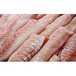 Swai Fish Fillets (7-9) 100%-15LB/Case