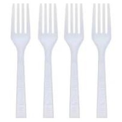Plastic Forks -1000/Case