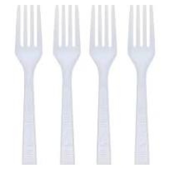 Plastic Forks -1000/Case