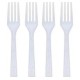 Plastic Forks -1000/Case