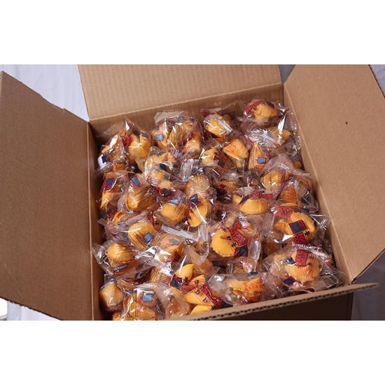 Golden Bowl Fortune Cookies / Box