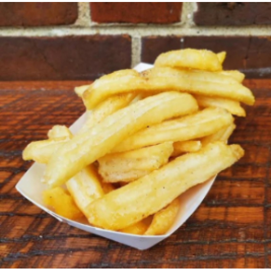 French Fries 1/2" (Quality Farm)-30LB/Case