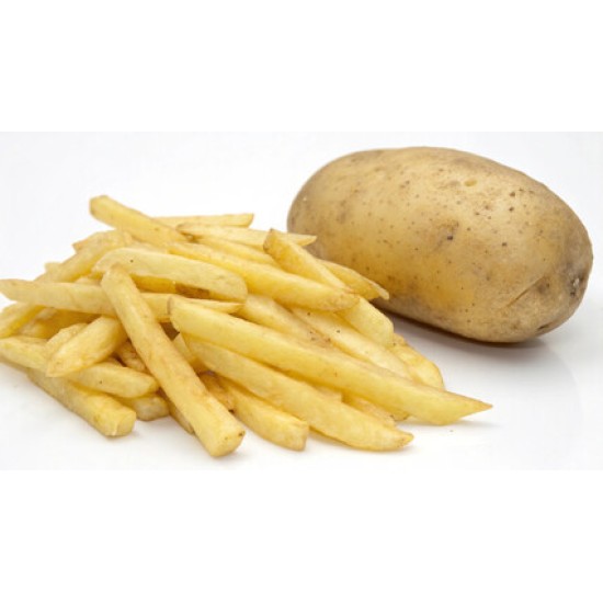 French Fries 3/8" (Quality Farm)-30LB/Case