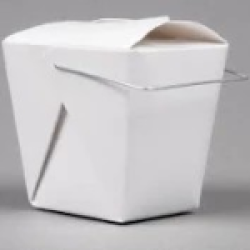 8oz Food Pail (GW)-1000/Case