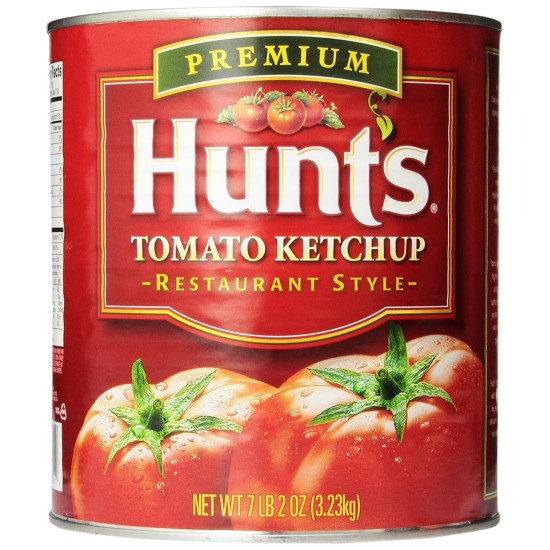 Tomato Ketchup (Hunt's)-6x7LB/case