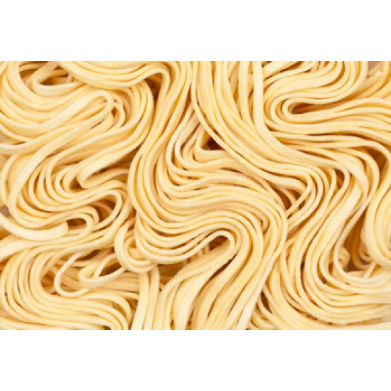 TG Noodle-Orange Color (TG)-5LB/Bag