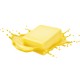 Margarine Liquid 35LB/Bucket