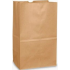 Brown Bags (1/8#) - 500/Pack