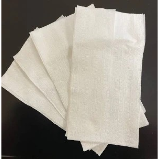 Tall Fold Napkins (611-N1000) - 8,000 / Case