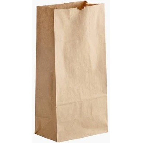 Brown Bags (16#) - 500/Pack