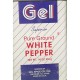 White Pepper Powder (GEL)-12x1LB/Case