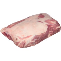 Bone-in Pork Butt (Smithfield)-75(±) LB/Case