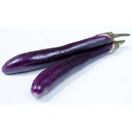 Vege--Japanese Eggplant (Packer) 1x10 LB Case