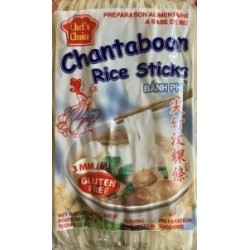 Rice Sticks (Chef ‘s Choice) 10mm (L)/30x12oz/Box