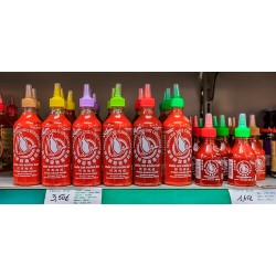 Sriracha Hot Chili Sauce (FG)-12X730ML/Case