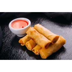 Vegetable Spring Rolls (GK)-22LB/Case