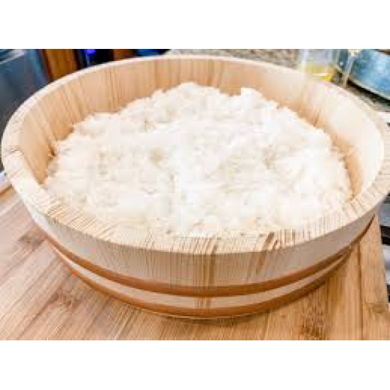 Sushi Rice (Nishiki) - 50LB/Bag