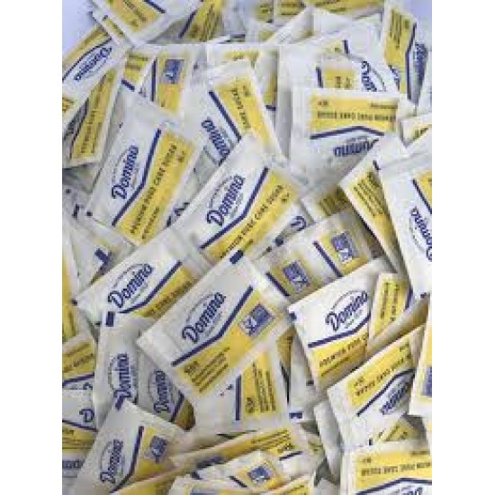 Sugar Packets (Domino) - 2000pk/Case