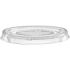 4oz Clear Souffle Lids (Portion) -2500/Case