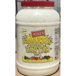 Tar Tar Sauce (Mike's) - 4 Jars/Case