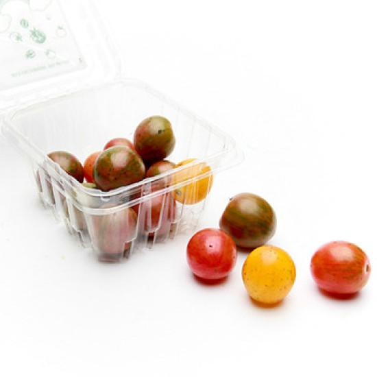 Vege--Baby Heirloom Tomatoes (Packer) 12x10 Oz Case