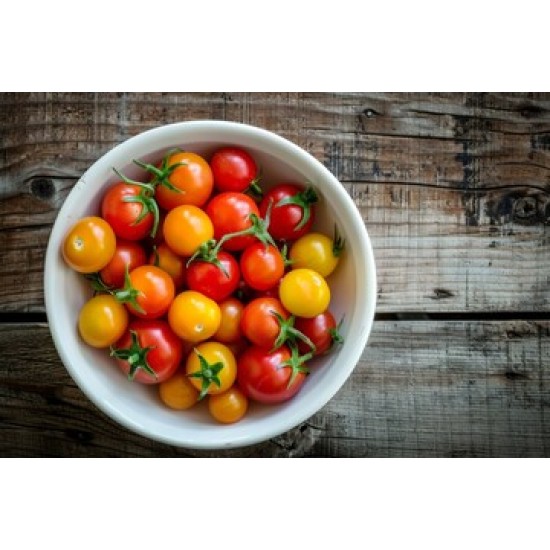 Vege--Baby Heirloom Tomatoes (Packer) 12x10 Oz Case