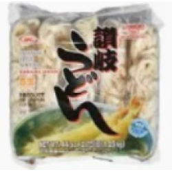 Udon Noodle - 6x2.75LB/Case