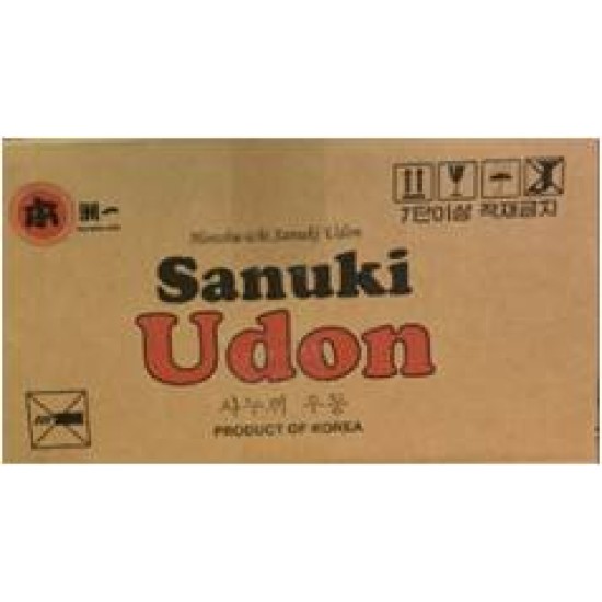 Udon Noodle - 6x2.75LB/Case