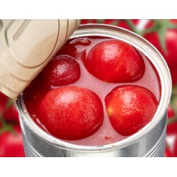 Whole Peeled Tomatoes (San Benito) - 6 Cans/Case Whole Peeled Tomatoes (San Benito) - 6 Cans/Case