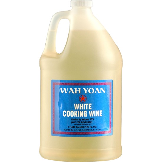 White Cooking Wine (W.Y.)-4x1GL/Case