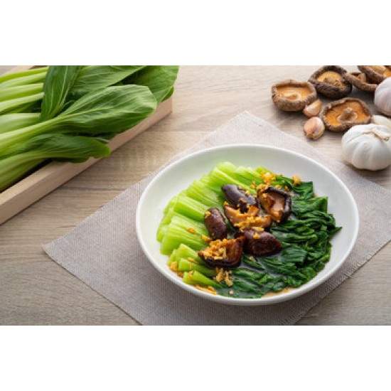 Vege--Baby Bok Choy Cabbage (Packer) 1x10 LB Case