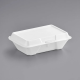 1-compartment Foam Container-200/Case (By KL)