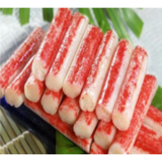 Solid Crab Sticks (Thailand) - 6x5LB/Case