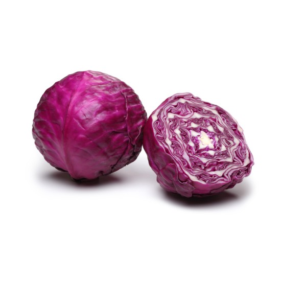 Cabbage, Red/Case
