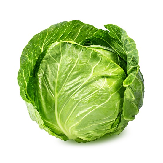 Cabbage, Green 50LB/Bag