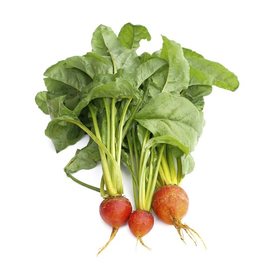 Beets, Gold with Tops/Case