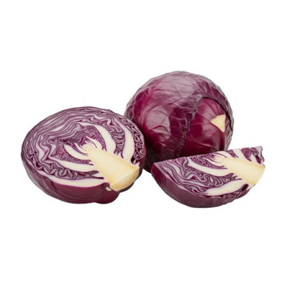 Cabbage, Red/Case