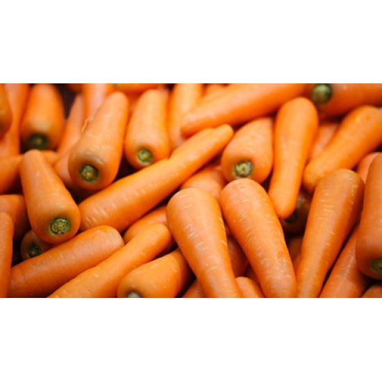Carrots -50LB/Bag