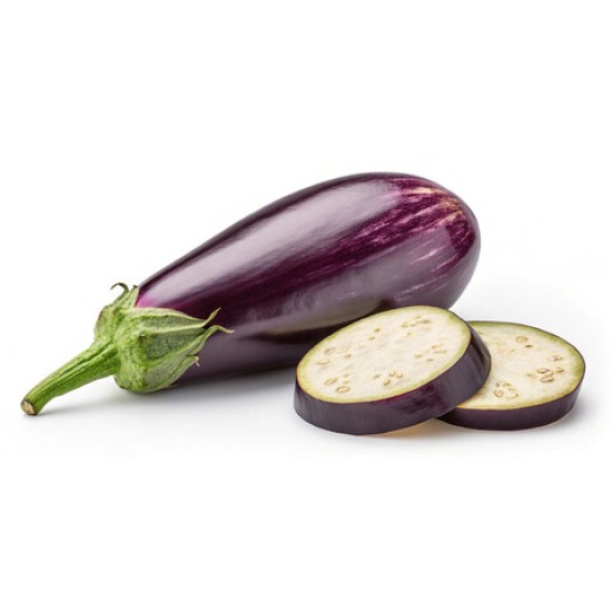 Eggplant/Case