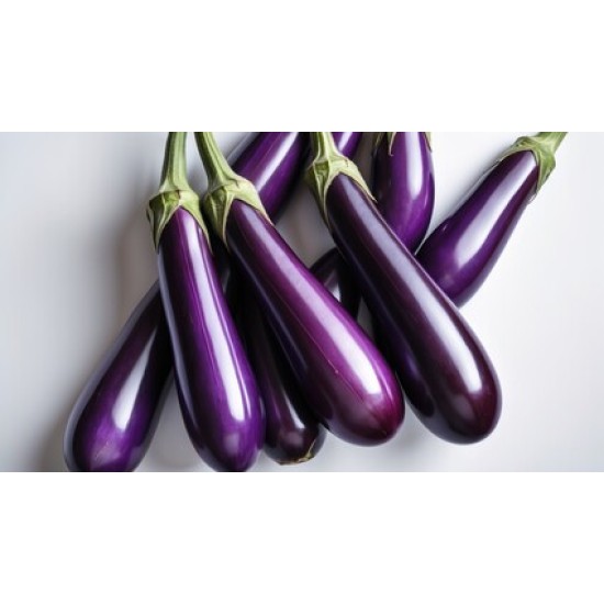 Eggplant, Japanese/Case
