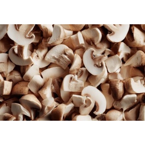 Mushrooms, Crimini / Case
