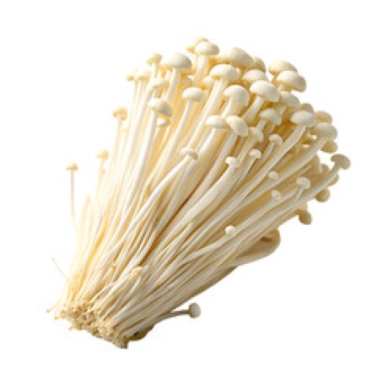 Mushrooms, Enoki/Case