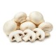 Mushrooms, White / Case